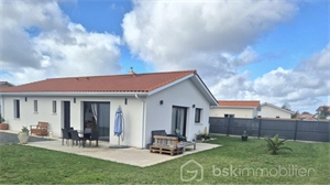 maison recente à la vente -   40600  BISCARROSSE, surface 100 m2 vente maison recente - UBI442900754